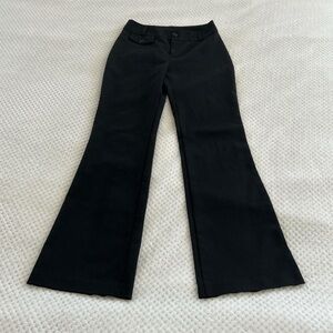 IZ Byer California Flare Dress Pants, Size 3